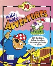 Tapa de Wild, Wild Adventures (Follow the Flaps Scavenger Hunt)