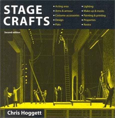 Tapa de Stage crafts