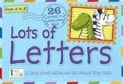 Tapa de Lots of Letters
