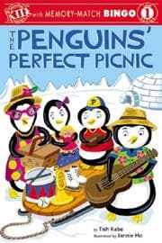 Tapa de Innovative Kids Readers: The Penguins' Perfect Picnic (Innovativekids Readers: Level 1)