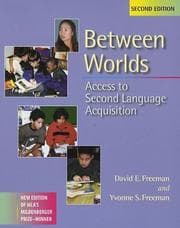 Tapa de Between worlds