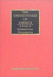 Tapa de The United States of America