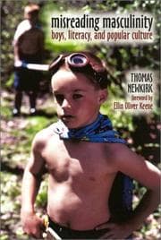 Tapa de Misreading Masculinity