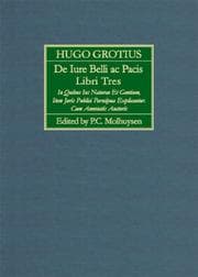 Tapa de De Iure Belli Ac Pacis Libre Tres, In Quibus Ius Naturae Et Gentium, Item Juris Publici Praecipua Explicantur