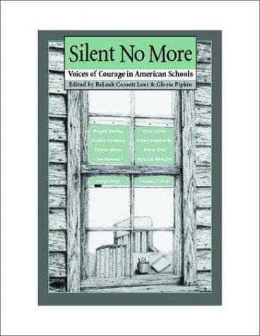 Tapa de Silent No More