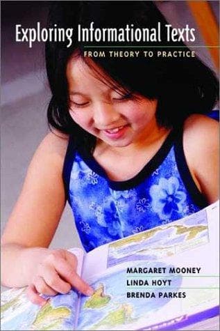 Tapa de Exploring Informational Texts