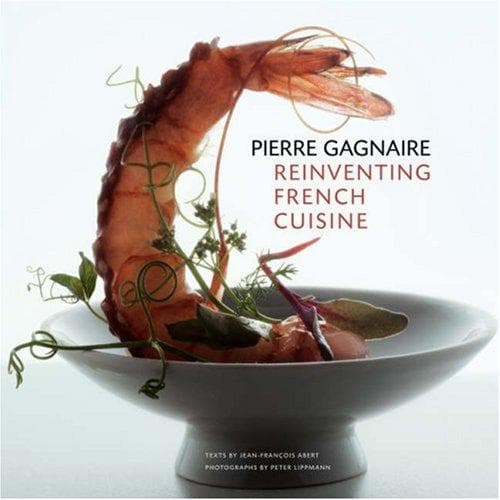 Tapa de Pierre Gagnaire