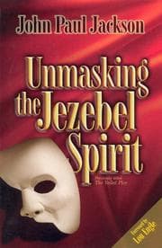 Tapa de Unmasking the Jezebel Spirit