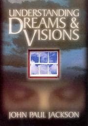 Tapa de Understanding Dreams & Visions