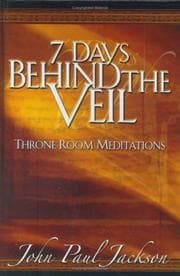 Tapa de 7 days behind the veil
