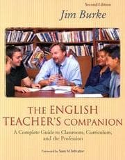 Tapa de The English teacher's companion