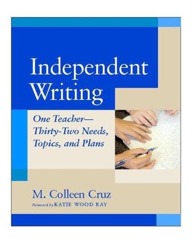Tapa de Independent Writing