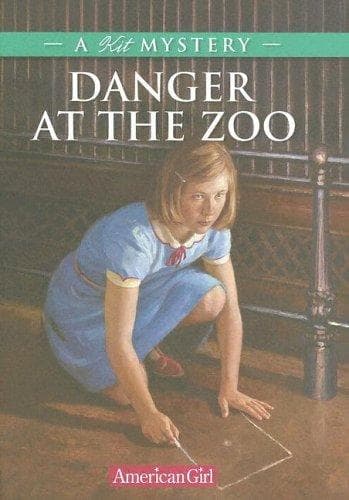 Tapa de Danger at the zoo