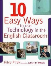 Tapa de 10 easy ways to use technology in the English classroom