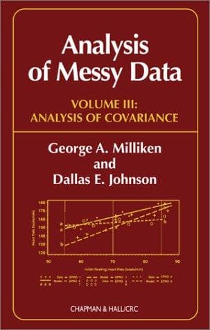Tapa de Analysis of messy data