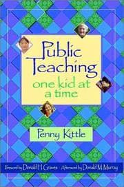 Tapa de Public Teaching