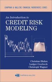 Tapa de An introduction to credit risk modeling
