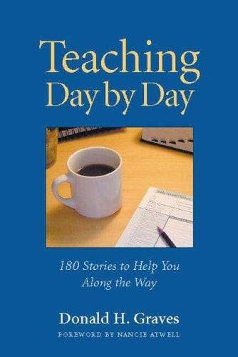 Tapa de Teaching Day by Day