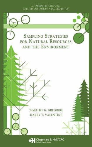 Tapa de Sampling techniques for natural and environmental resources