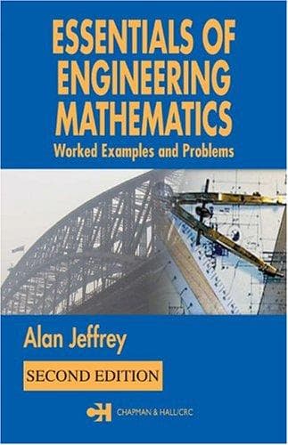 Tapa de Essentials of Engineering Mathematics