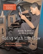 Tapa de Going with the flow
