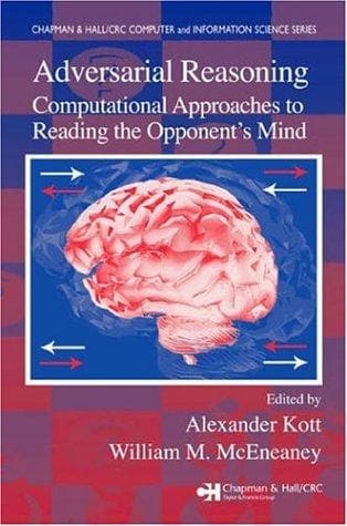 Tapa de Adversarial reasoning