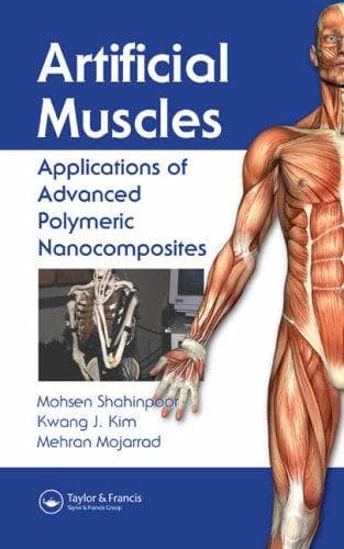 Tapa de Artificial muscles
