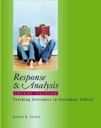 Tapa de Response & analysis