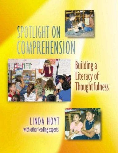 Tapa de Spotlight on Comprehension