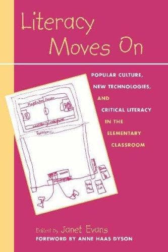 Tapa de Literacy Moves On
