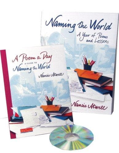Tapa de Naming the world