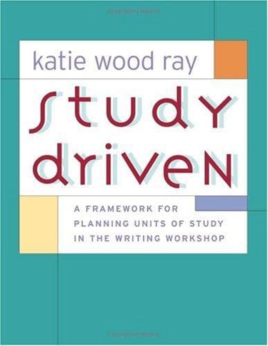 Tapa de Study Driven