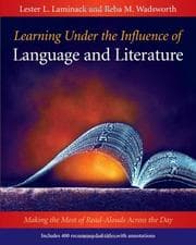 Tapa de Learning under the influence of language and literature