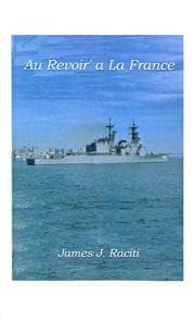 Tapa de Au Revoir a la France