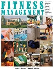 Tapa de Fitness management