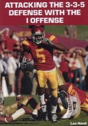 Tapa de Attacking the 3-3-5 Defense With the I Offense