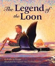Tapa de The Legend of the Loon