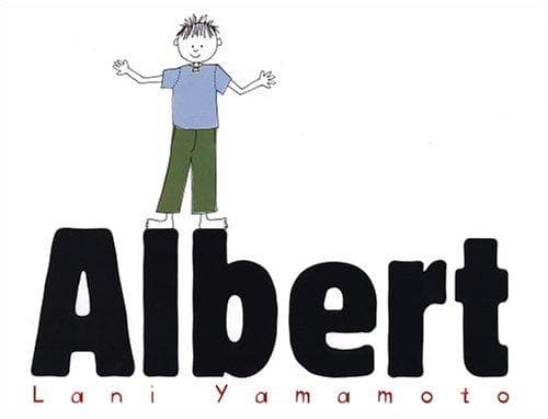 Tapa de Albert Edition 1. (Albert)