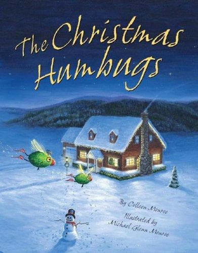 Tapa de The Christmas Humbugs