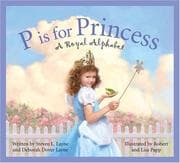 Tapa de P Is for Princess