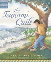 Tapa de The Tsunami Quilt