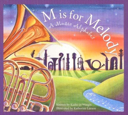 Tapa de M Is for Melody