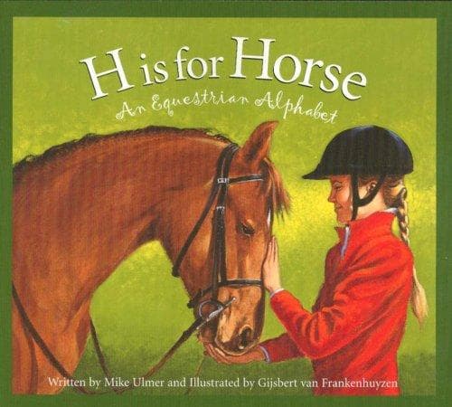 Tapa de H Is for Horse