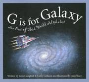 Tapa de G Is for Galaxy