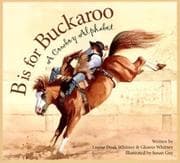 Tapa de B Is for Buckaroo