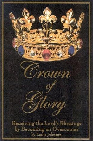 Tapa de Crown of Glory