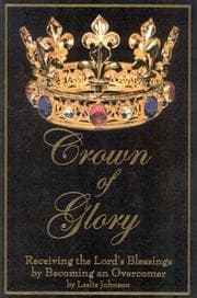 Tapa de Crown of Glory
