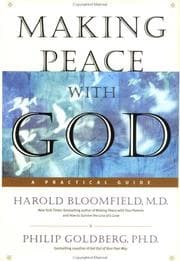 Tapa de Making peace with God