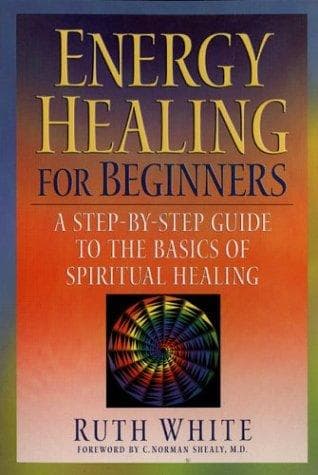 Tapa de Energy Healing for Beginners