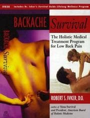 Tapa de Backache Survival